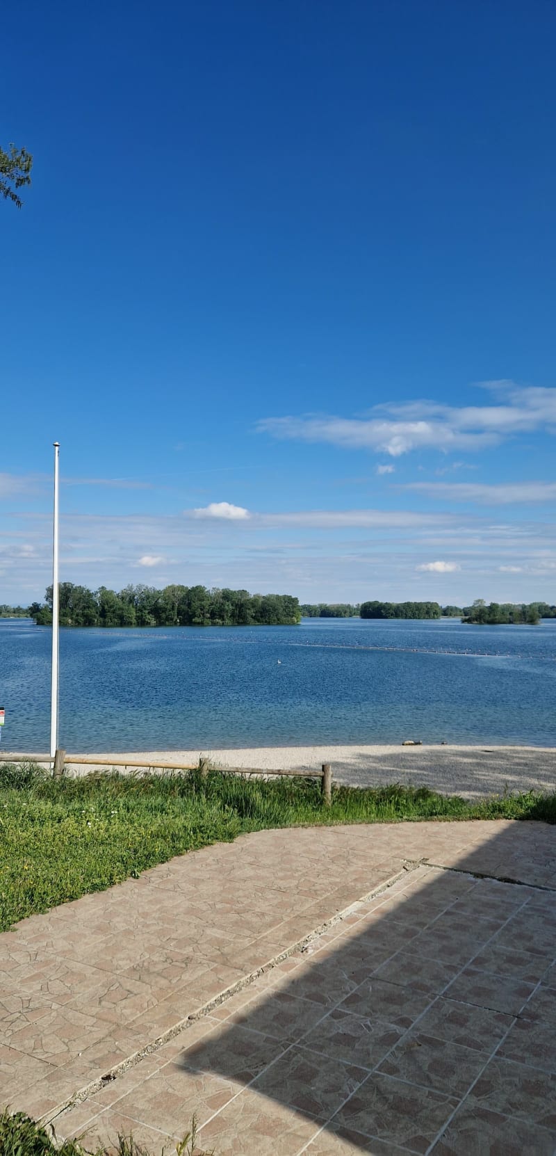 Petit tour à Miribel - Neyron
