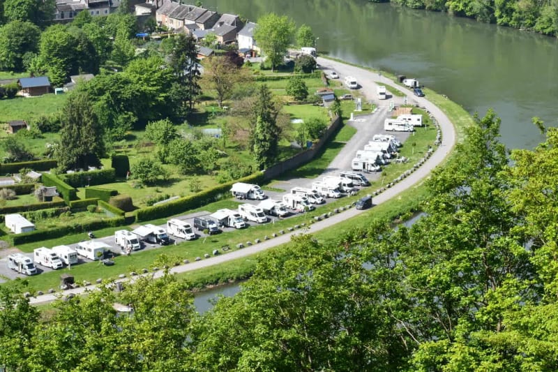 Petite rando à Fumay - Fumay