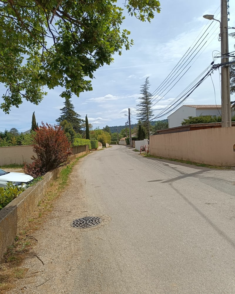 Balade autour de Nans-les-Pins - Nans-les-Pins