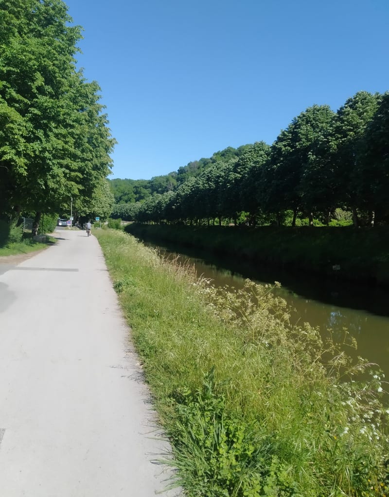 Périgueux et la voie verte - Périgueux