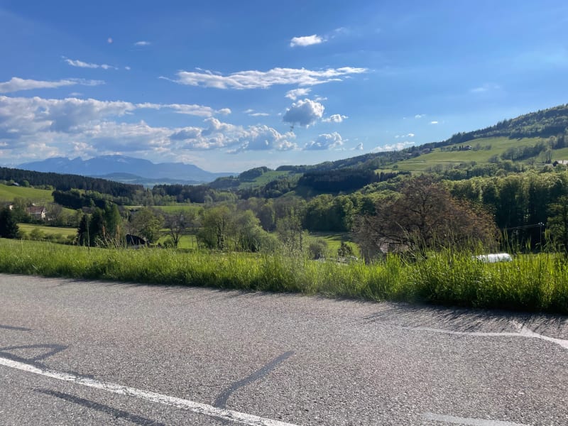 Col du Perret - version courte - Fillinges