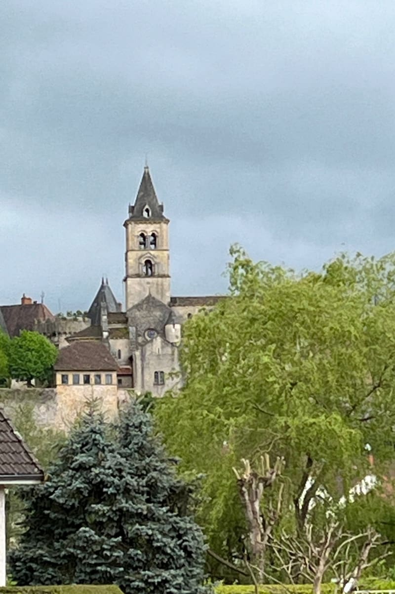 Sortie à Saint-Maurice-les-Châteauneuf - Saint-Maurice-lès-Châteauneuf