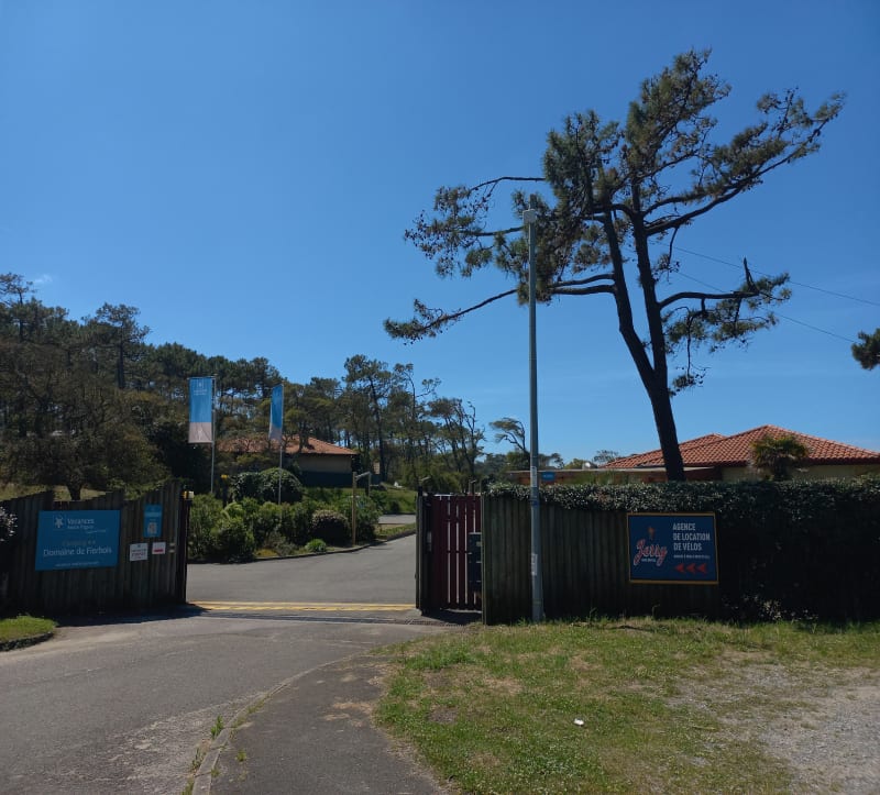 Domaine de Fierbois à Labennes - Capbreton