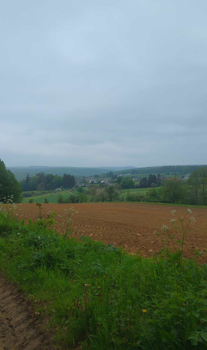 Tour de La Grandville - La Grandville