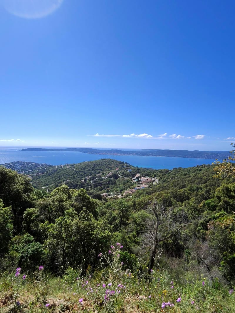 Boucle entre Sainte-Maxime et Port Grimaud - Sainte-Maxime