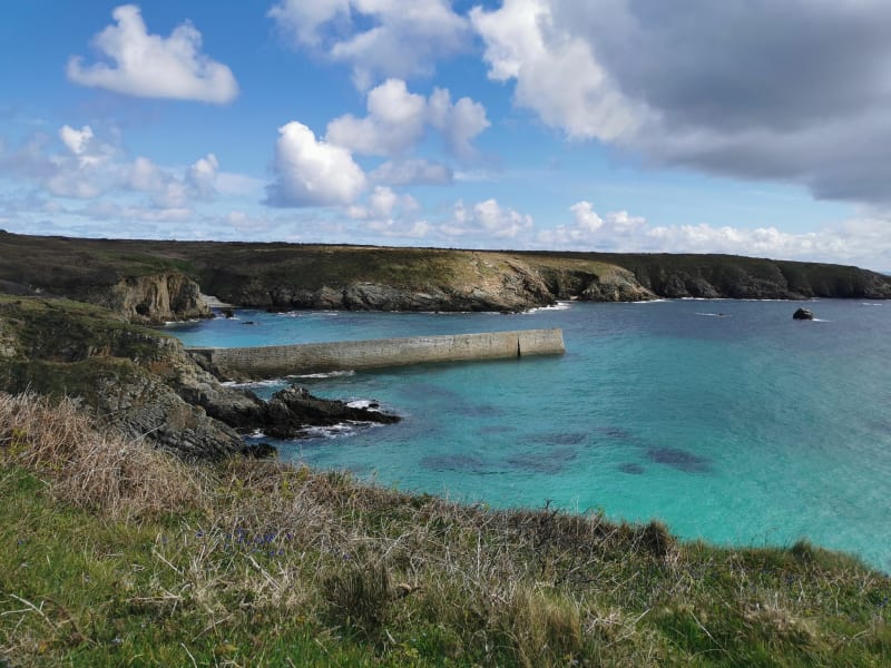Balade à Ouessant Sud - Ouessant