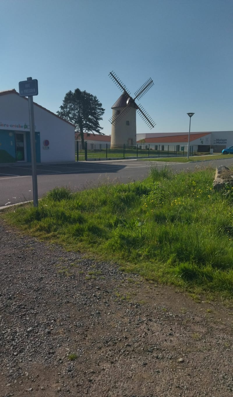 Cyclo route depuis les Sables-d'Olonne - Les Sables-d'Olonne