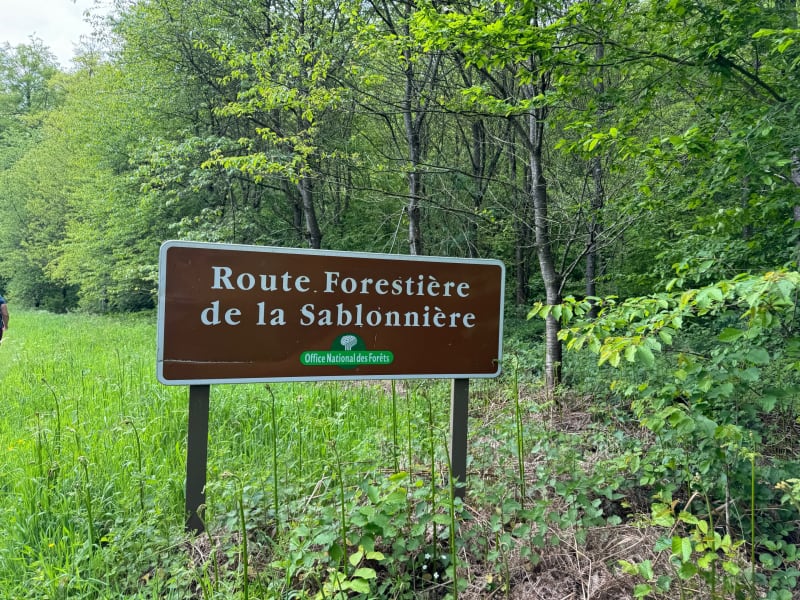 Circuit « Le Cheuvreuil » entre La Feuillie et La Haye - La Feuillie