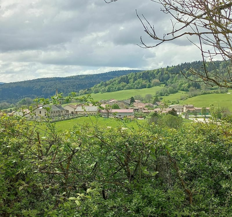 Autour de Charix - Charix