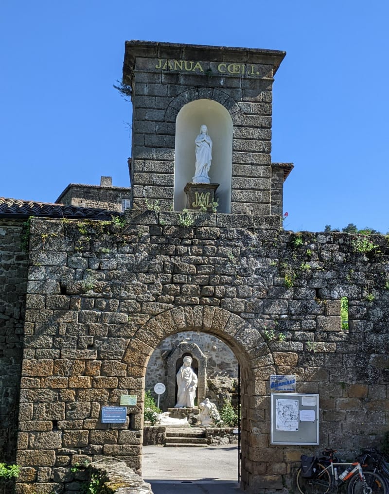 Balade autour de St-Romain-d'Ay - Saint-Romain-d'Ay