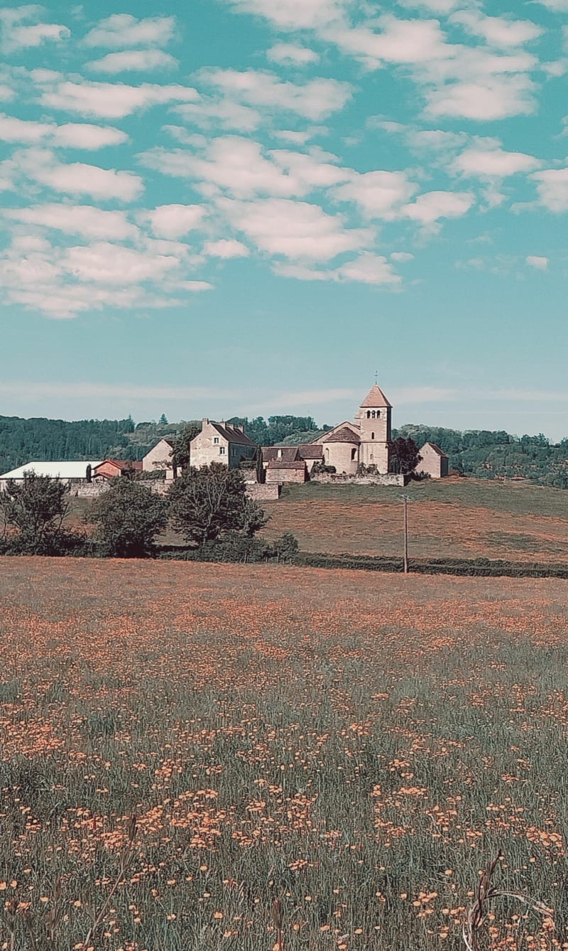 Tour de Sigy-le-Châtel - Sigy-le-Châtel