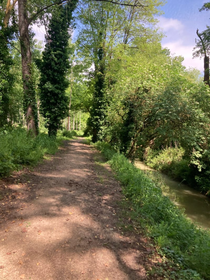 Entre Trec et Garonne - Saint-Pardoux-du-Breuil