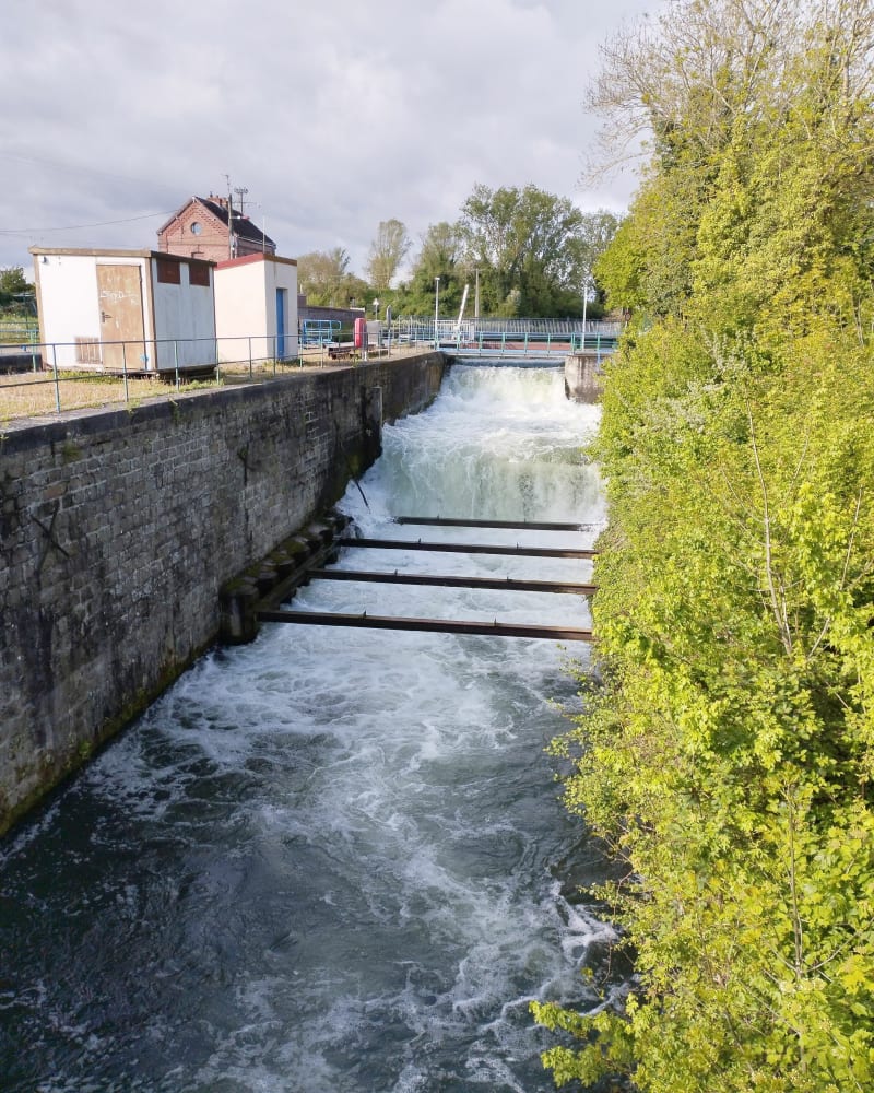 Rando entre Brebières et Vitry - Brebières
