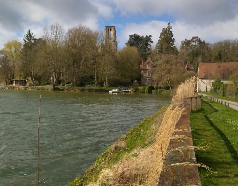Balade au départ de Chalou-Moulineux - Chalou-Moulineux