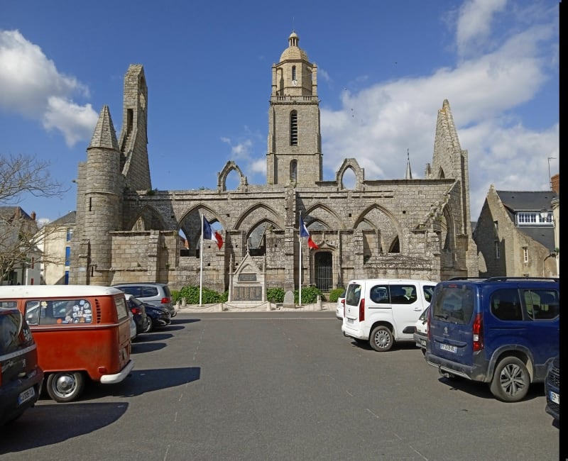 Balade à Batz-sur-Mer - Batz-sur-Mer