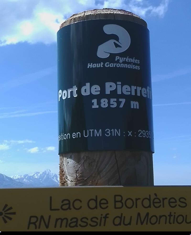 Port de Pierrefitte - Bourg-d'Oueil