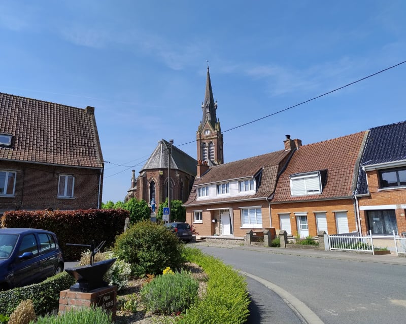 Wallon Cappel  - Thiennes - Wallon-Cappel