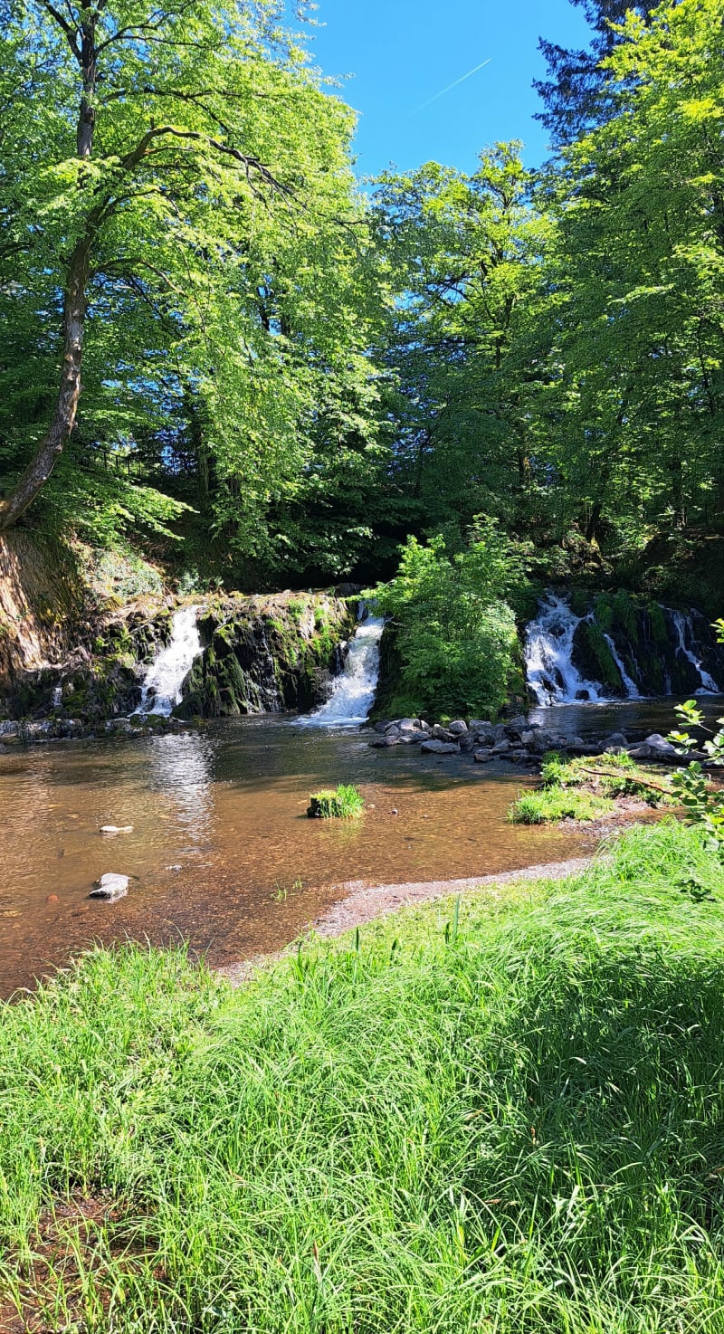 Cascade de Blangy - Hirson