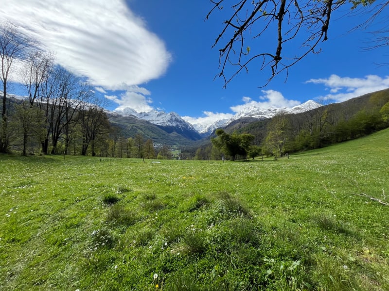 Ardevielle-Pouchergues à Val Louron - Adervielle-Pouchergues