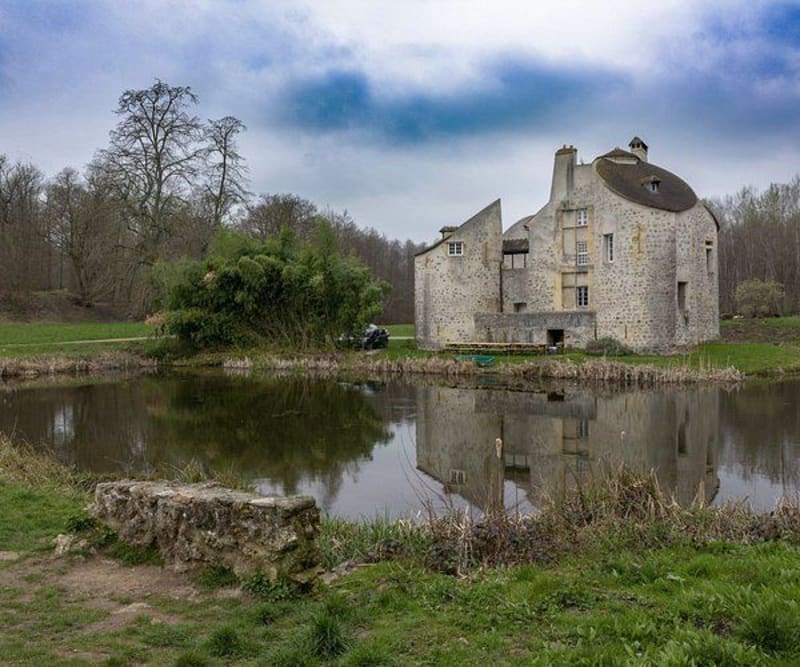 Balade entre Eaubonne et le Château de la Chasse - Eaubonne
