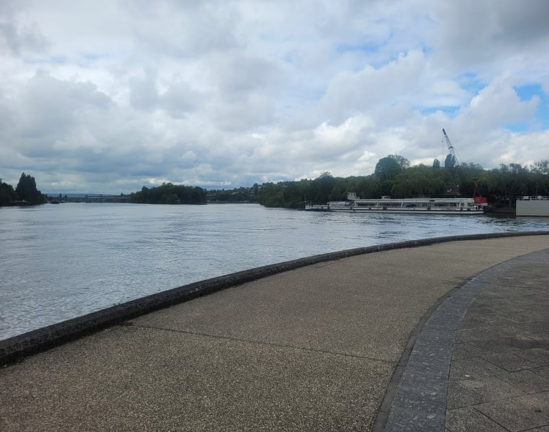 Entre Seine et Oise - Franconville