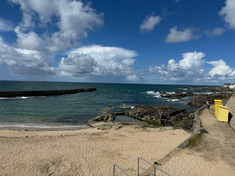De Pornichet à Batz-sur-Mer - Pornichet