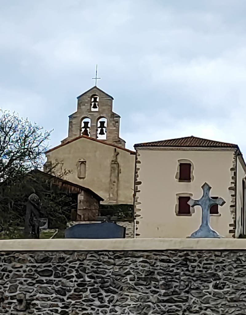 Randonnée au départ de Saint-Jean-Saint-Gervais par Lavialle - Saint-Jean-Saint-Gervais