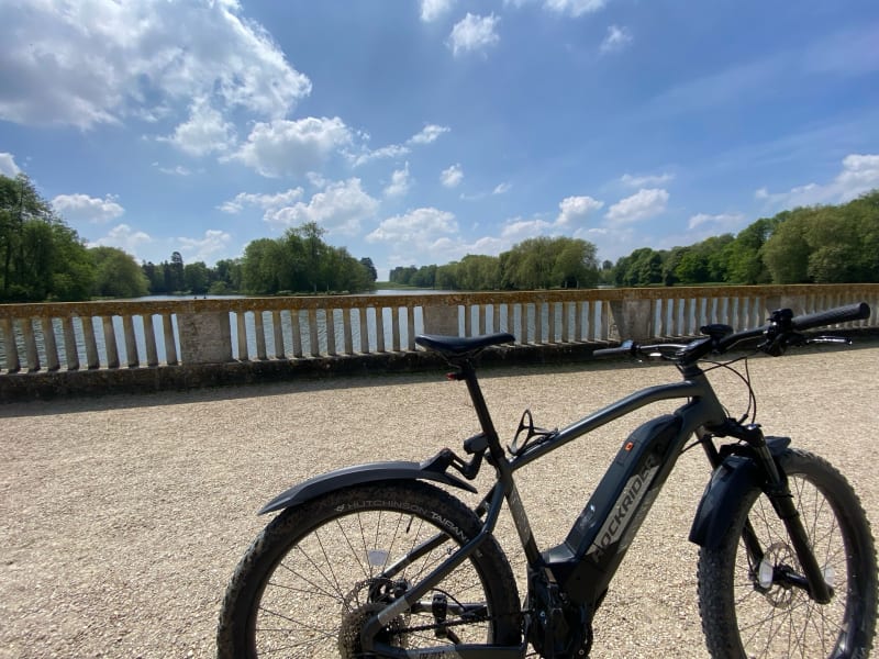 Balade facile à Rambouillet - Sonchamp