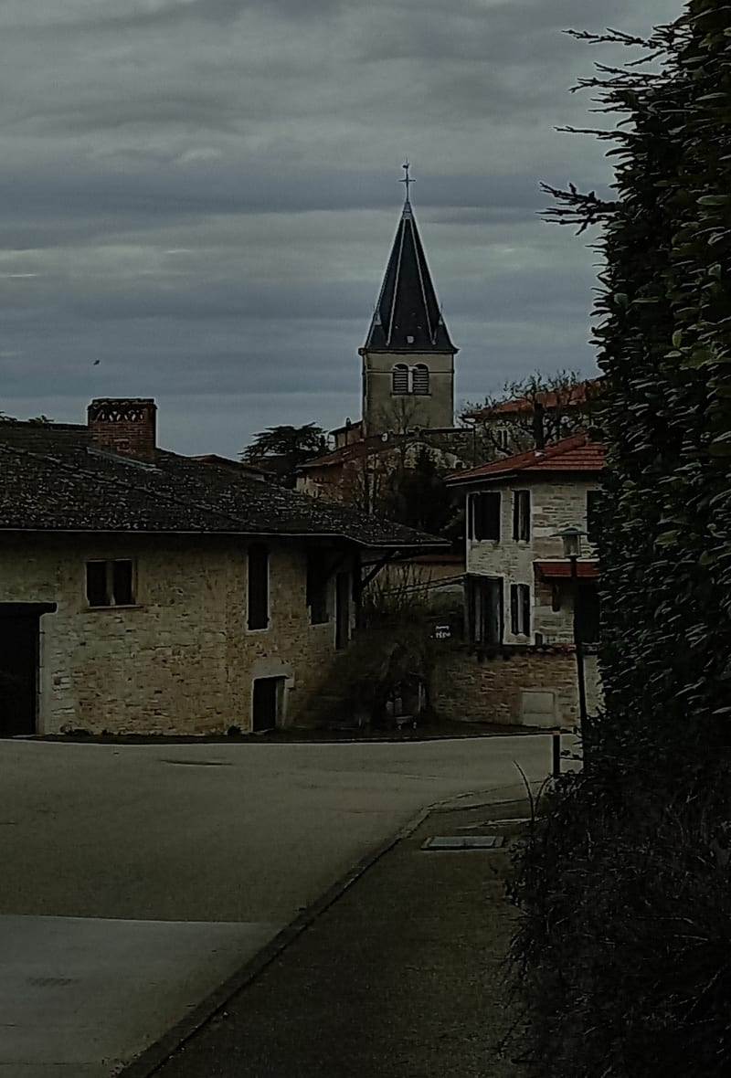 De Bourg-en-Bresse au col de la Chaise - Bourg-en-Bresse