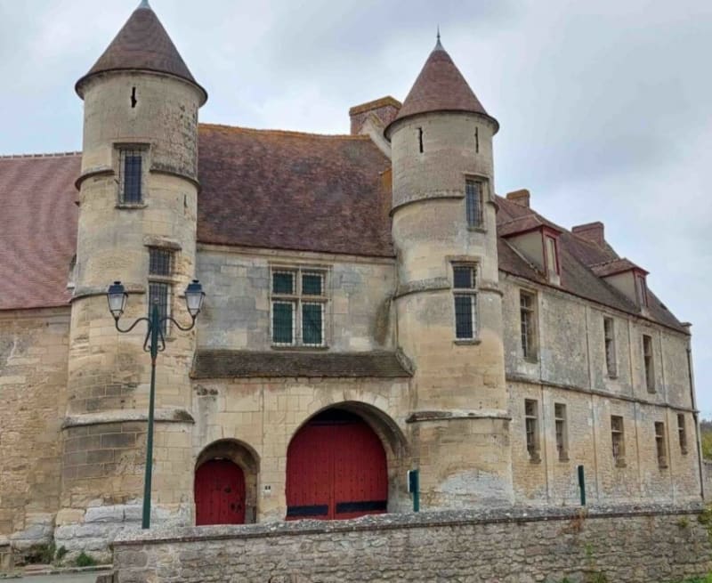 Tour au Lac de Moussy - Moussy