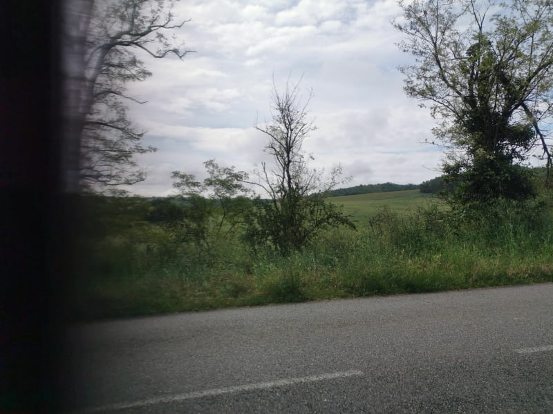Belles côtes entre Ramonville et Goyrans - Ramonville-Saint-Agne