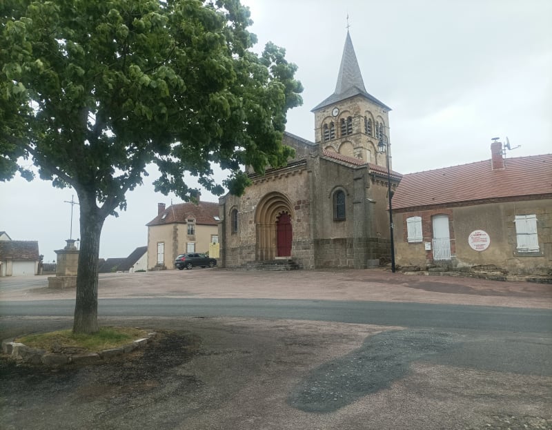 Balade campagnarde à Bizeneuille - Bizeneuille