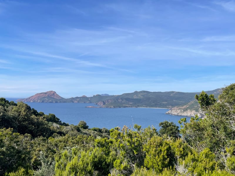 De la plage de Chiuni à la tour d’Orchinu - Cargèse