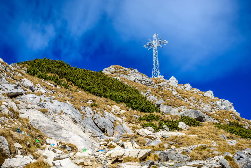 Nie taki Giewont straszny? Malownicza trasa na popularny szczyt - Zakopane