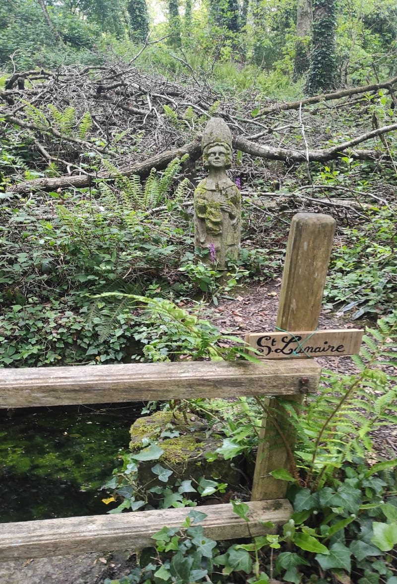 La Moinerie sur les bords de La Rance - Plouër-sur-Rance