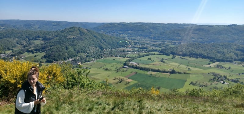 Parcours de marche à Argentat - Argentat-sur-Dordogne