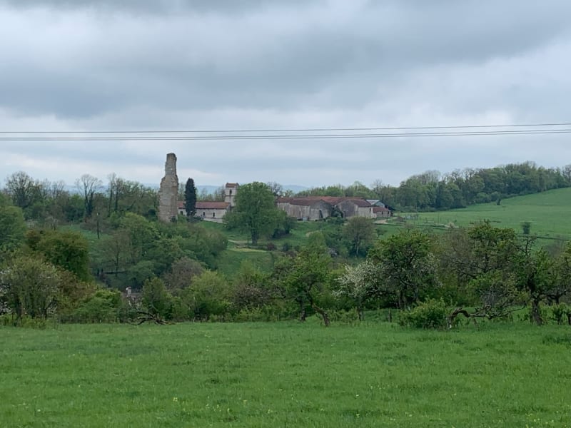 Circuit de la Banasse au départ de Roville-devant-Bayon - Roville-devant-Bayon
