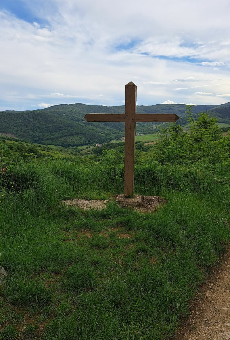 Les 3 châteaux de Quincié-en-Beaujolais, circuit 1 - Quincié-en-Beaujolais