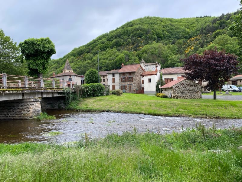 Escapade : nature et villages autour de Saint-Mary-le-Plain. - Saint-Mary-le-Plain