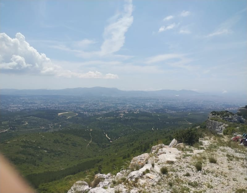 Massif de l'Étoile - Marseille