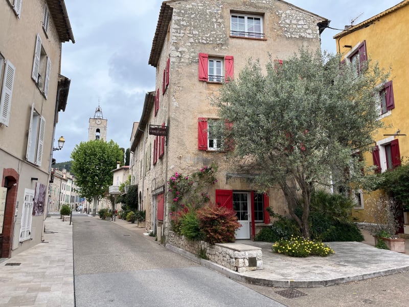 Boucle depuis La Colle-sur-Loup - La Colle-sur-Loup