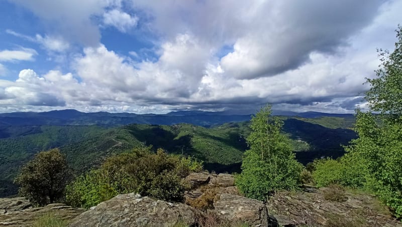 Les Rocs de Galta - Saint-Germain-de-Calberte