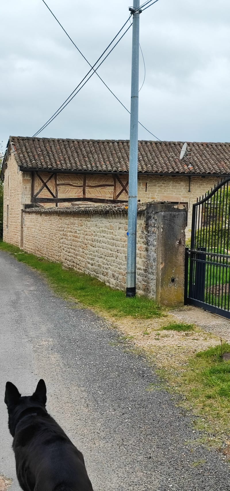 Balade entre Boz et ressources - Boz