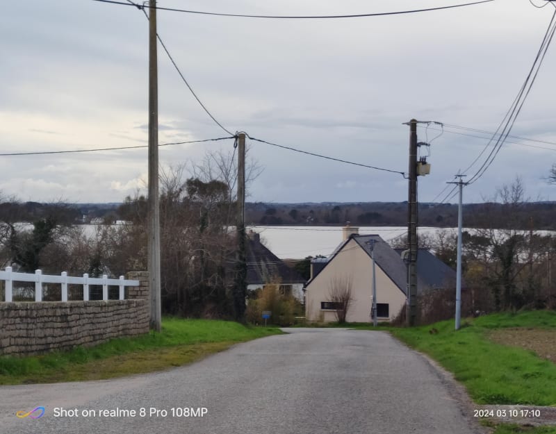 Mané Ménigo et Lande de Pen Pont - Locoal-Mendon