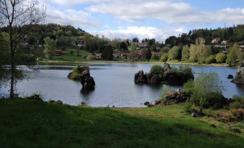 Tour du Lac de la Cassière - Aydat