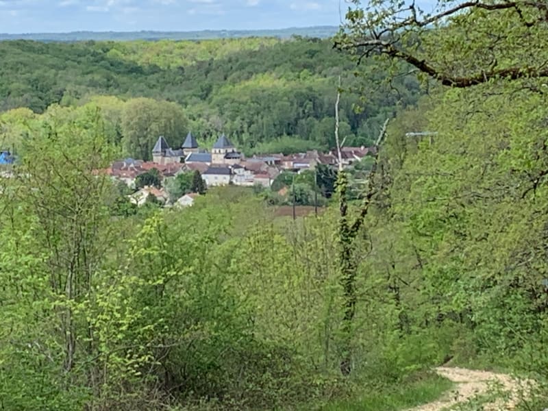 Deux boucles en une à Coulaures - Coulaures