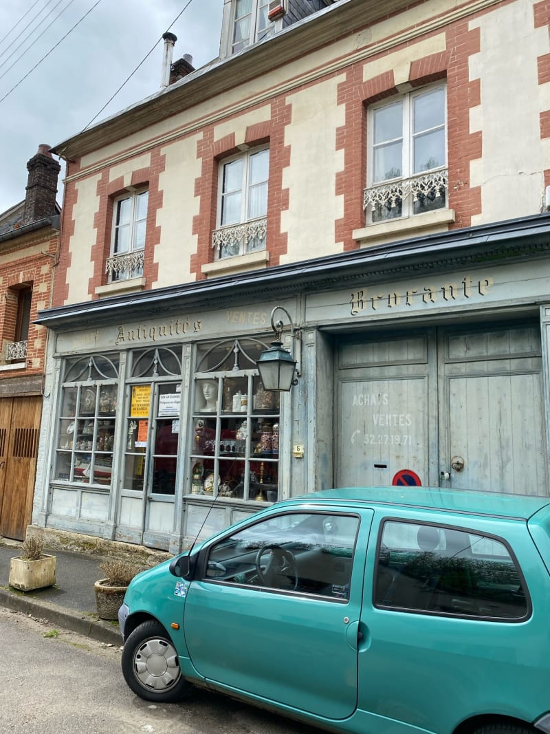 Mainneville - Mainneville