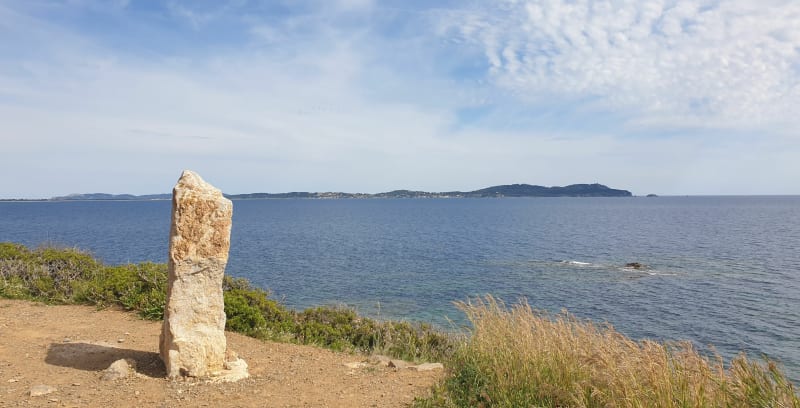 Petit tour de Carqueiranne - Carqueiranne