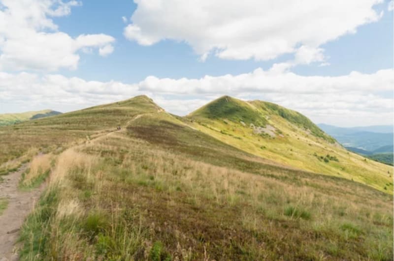 Bieszczady – szlaki w pigułce. Odkryj magiczną Tarnicę - Wołosate