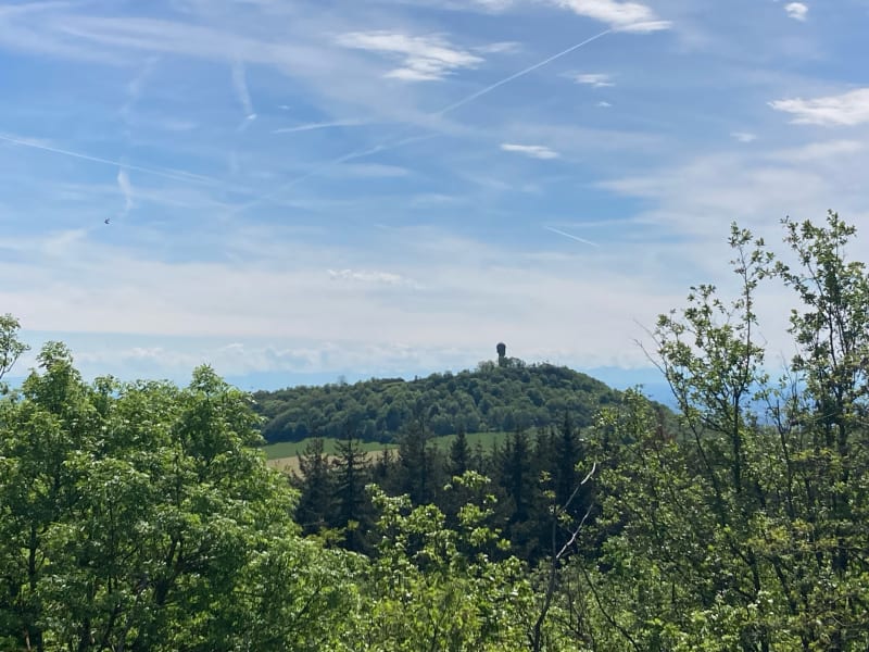 La virée des 3 monts depuis Caluire-et-Cuire - Caluire-et-Cuire